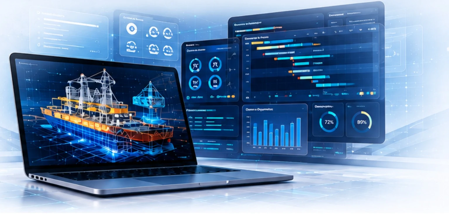 Soluções digitais da Wevitria para engenharia, dados e inteligência artificial
